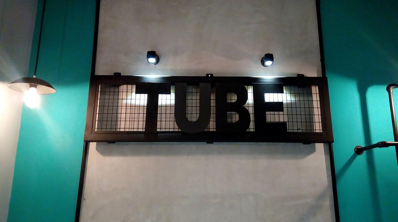Tube Hotel Klebang Melaka Zewnętrze zdjęcie