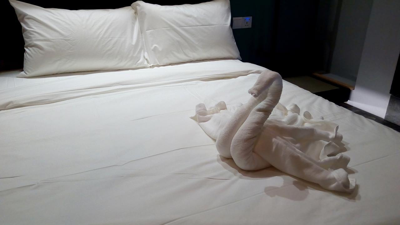 Tube Hotel Klebang Melaka Zewnętrze zdjęcie