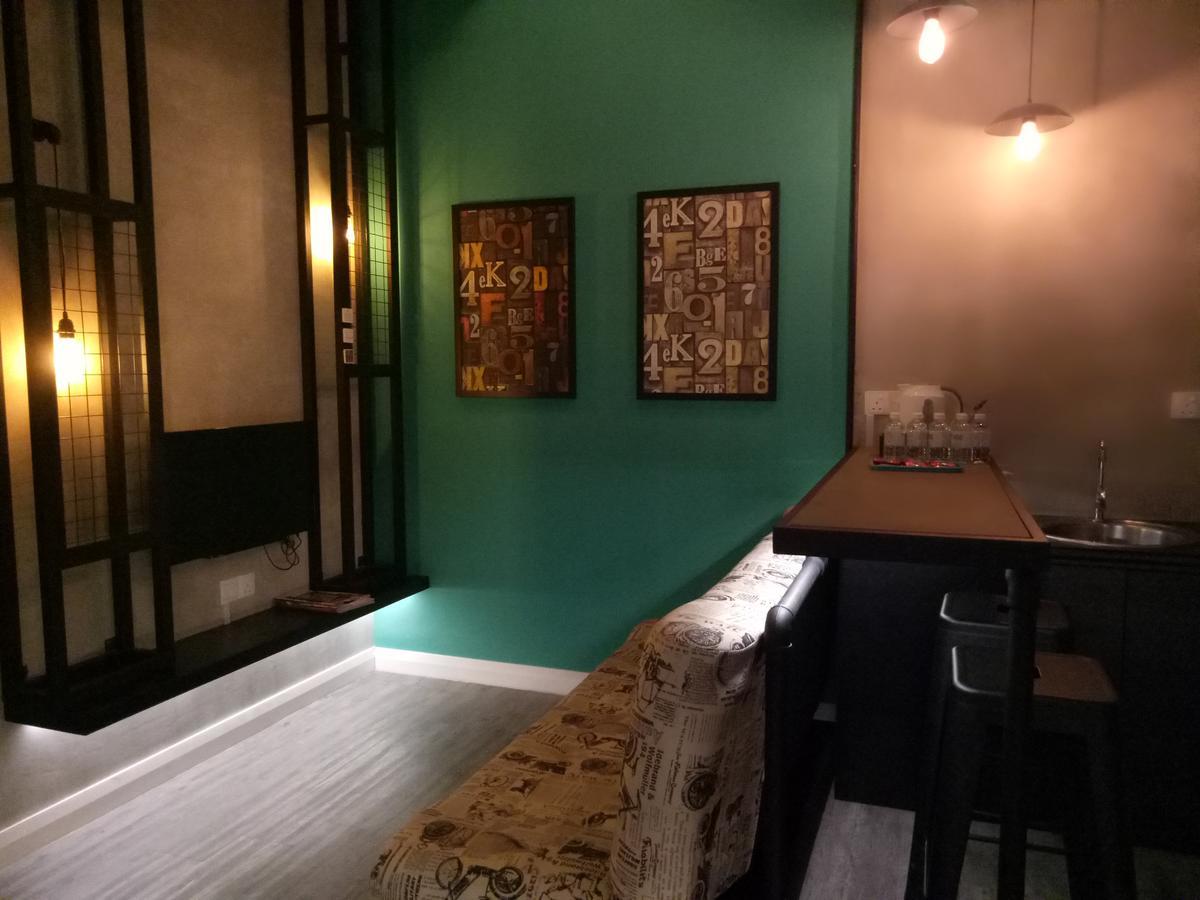 Tube Hotel Klebang Melaka Zewnętrze zdjęcie