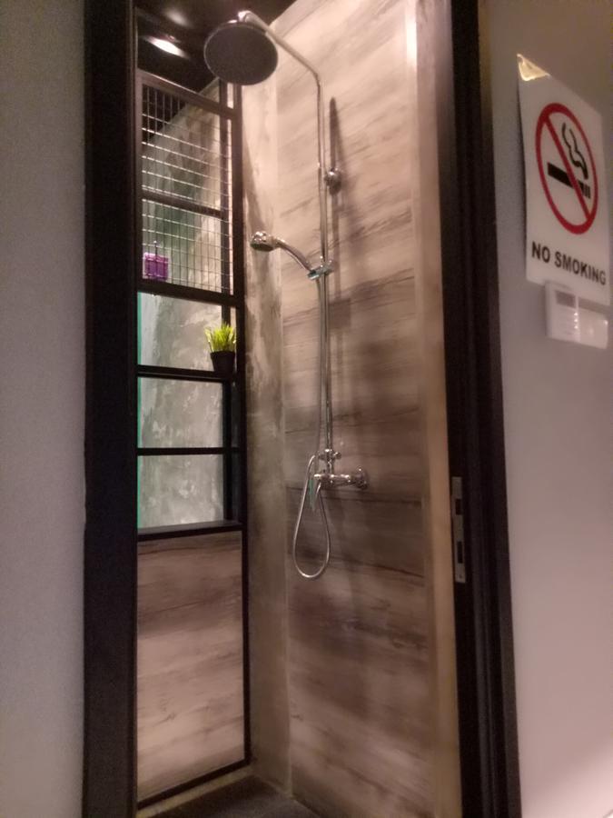 Tube Hotel Klebang Melaka Zewnętrze zdjęcie