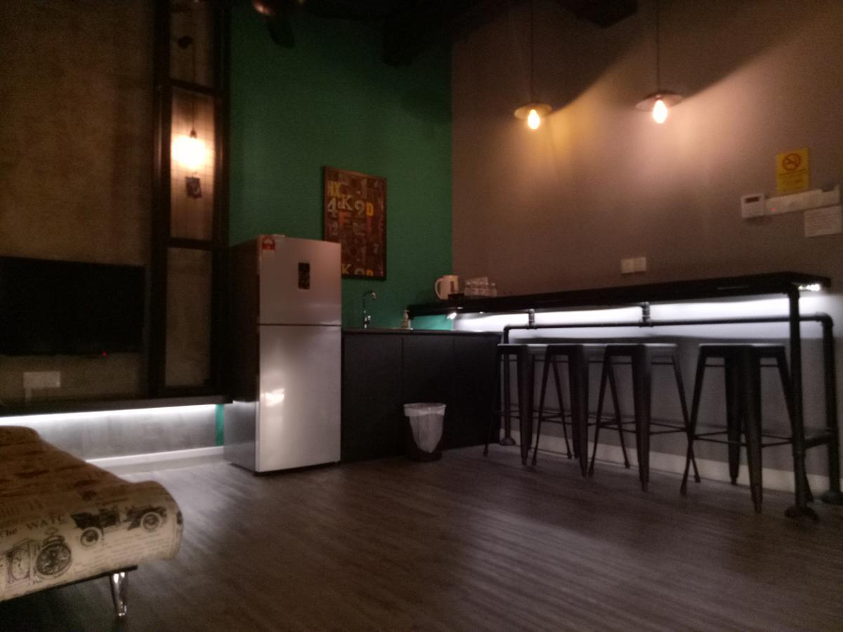 Tube Hotel Klebang Melaka Zewnętrze zdjęcie