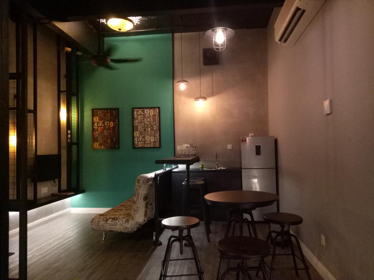 Tube Hotel Klebang Melaka Zewnętrze zdjęcie