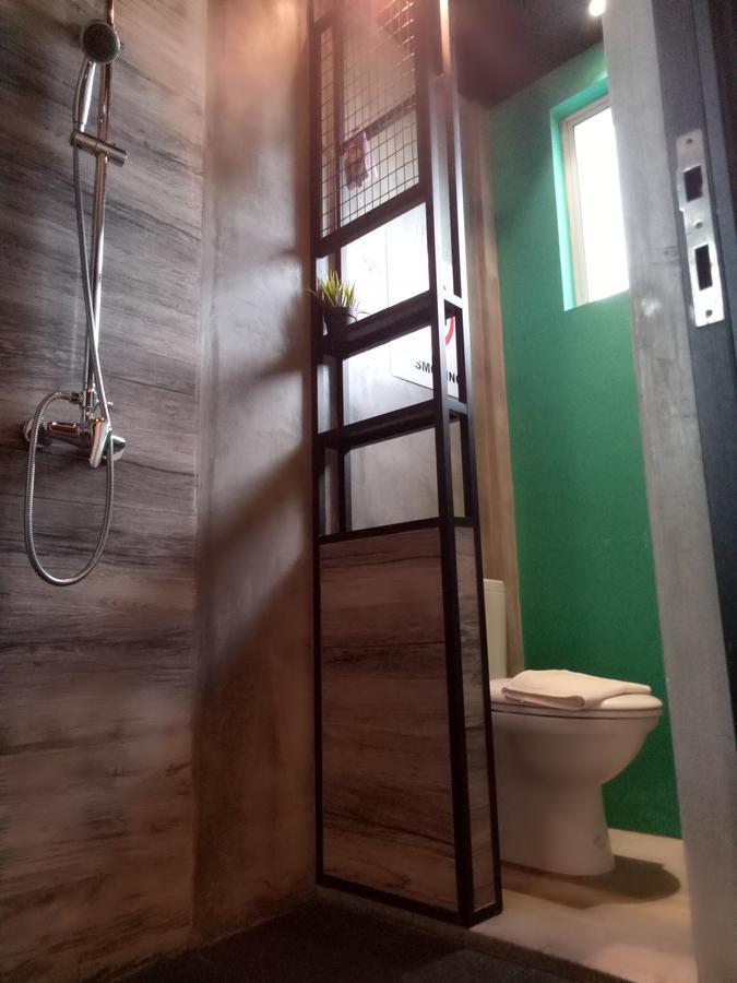 Tube Hotel Klebang Melaka Zewnętrze zdjęcie