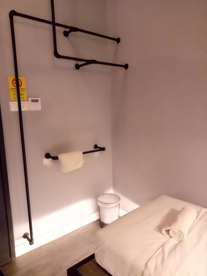 Tube Hotel Klebang Melaka Zewnętrze zdjęcie